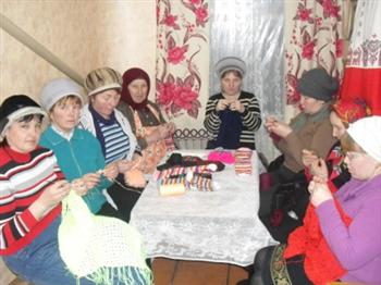 В Батыревском районе открылся новый клуб женского рукоделия «УЛАХ»